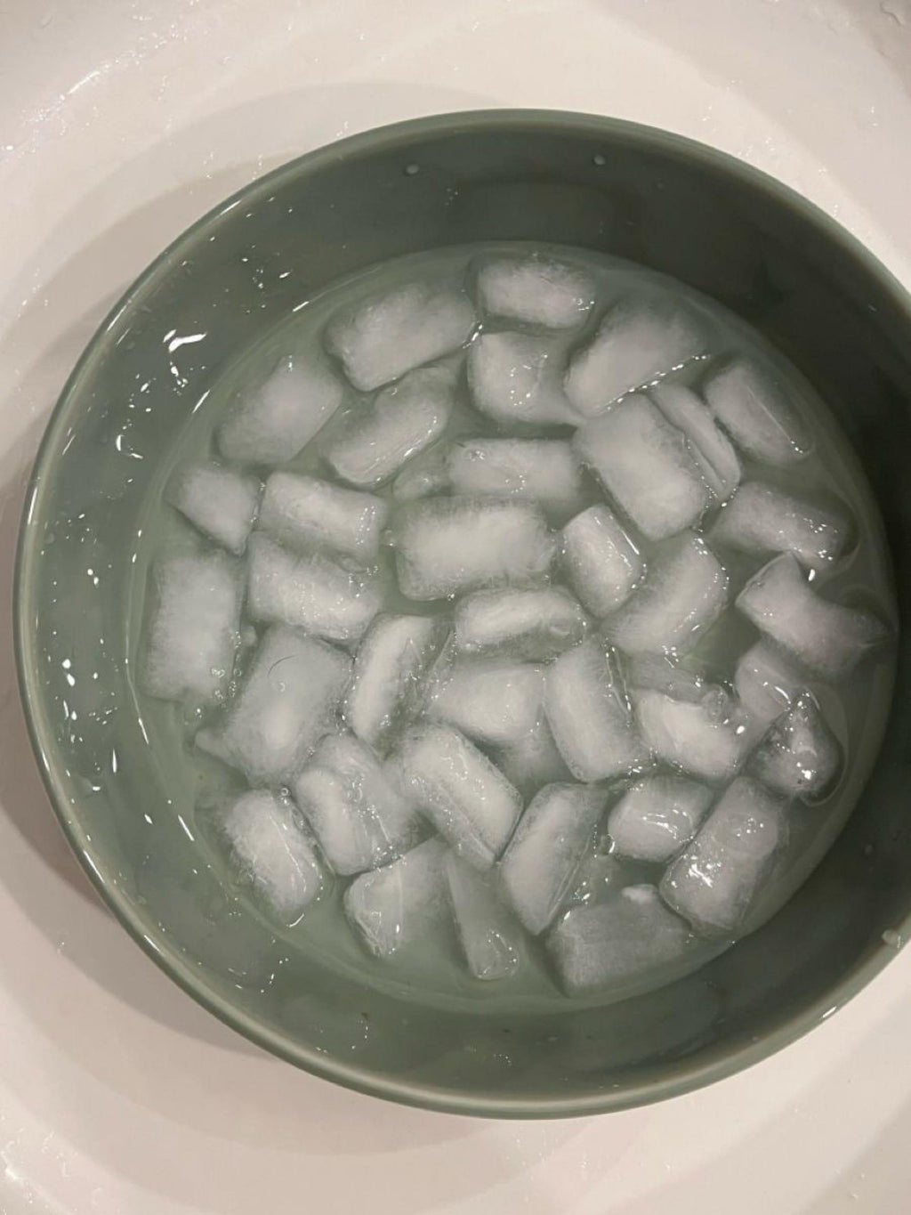 Amaya Ice Glow - Bol de glace visage