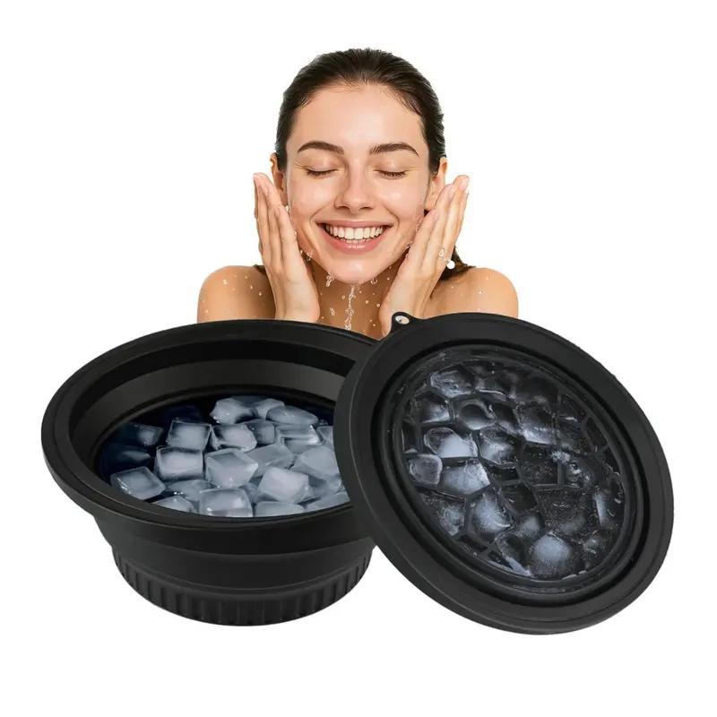 Amaya Ice Glow - Bol de glace visage