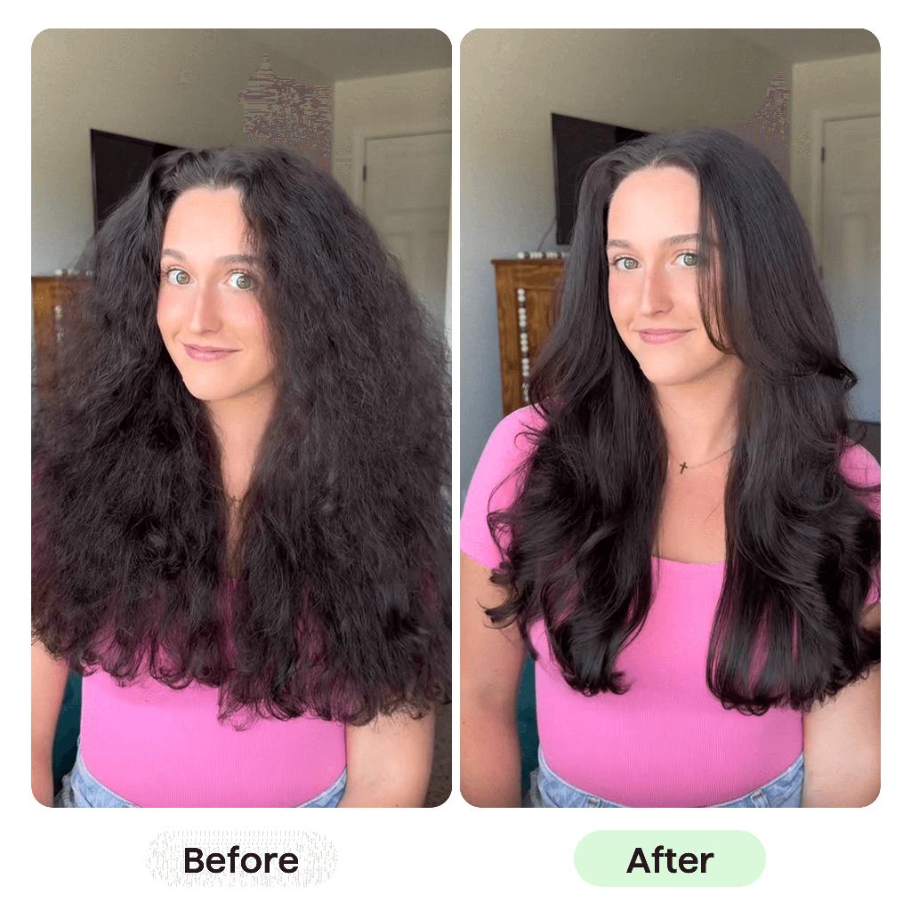 Blowout Brush – Salon-Style Hair in Minutes ✨